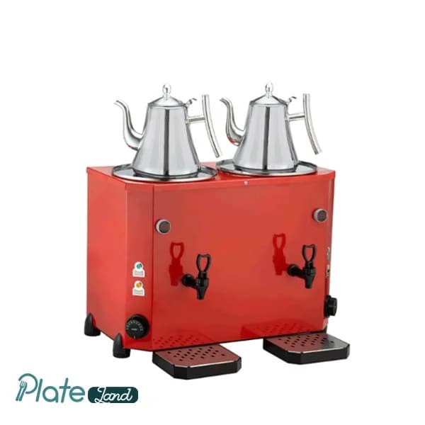سماور برقی 18 لیتری دوجداره MD-R18