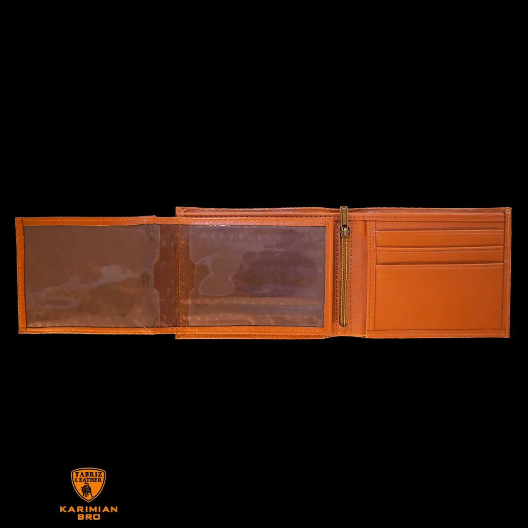 کیف پول جیبی مدل رزانا — تصویر ۴