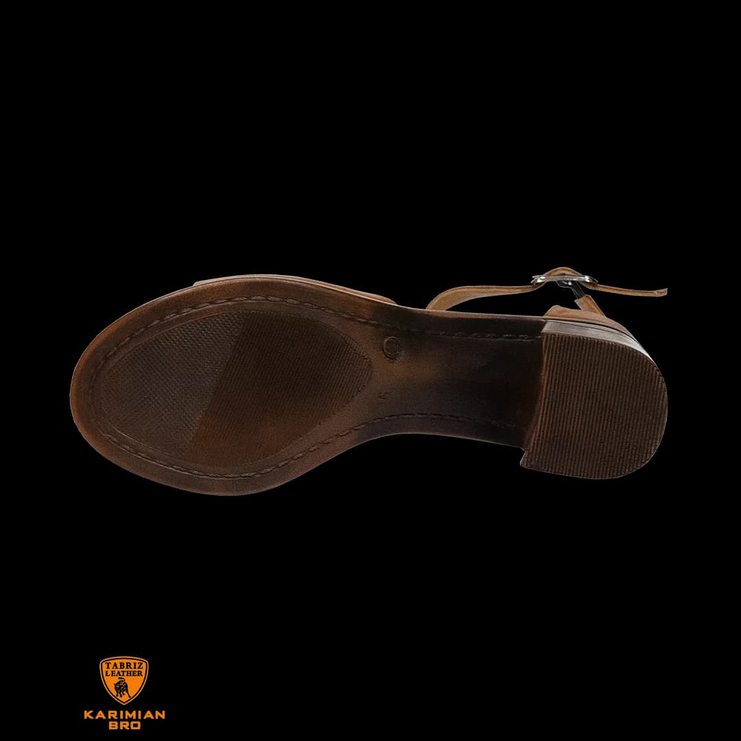 صندل تابستانی زنانه کد 303 — تصویر ۳