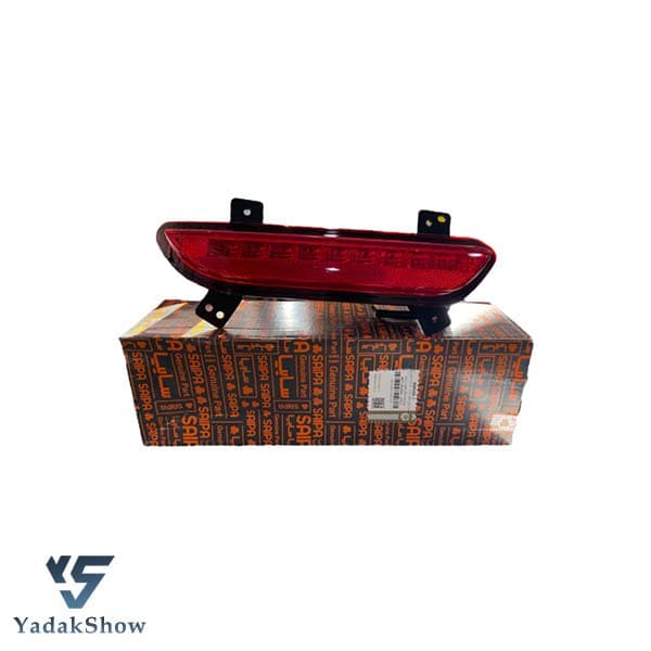 مه شکن عقب چپ شاهین شرکتی ( سایپایدک )