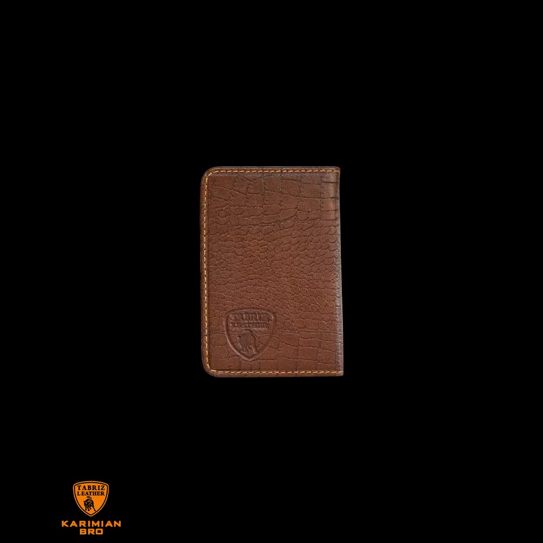 جا کارتی چرم کد 3000 — تصویر ۵
