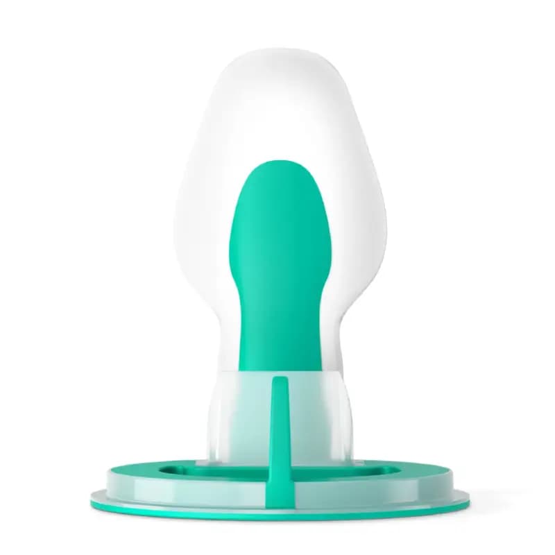 شیشه شیر نچرال اونت ۲۶۰ میل سوپاپ دار ریسپانس مدل SCY673/01 — تصویر ۶