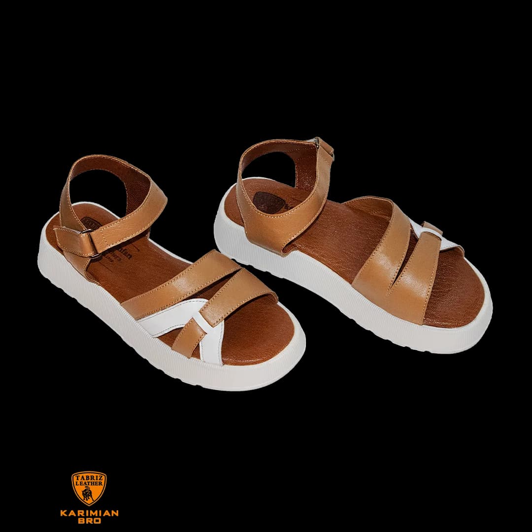 صندل تابستانی زنانه کد 301 — تصویر ۶
