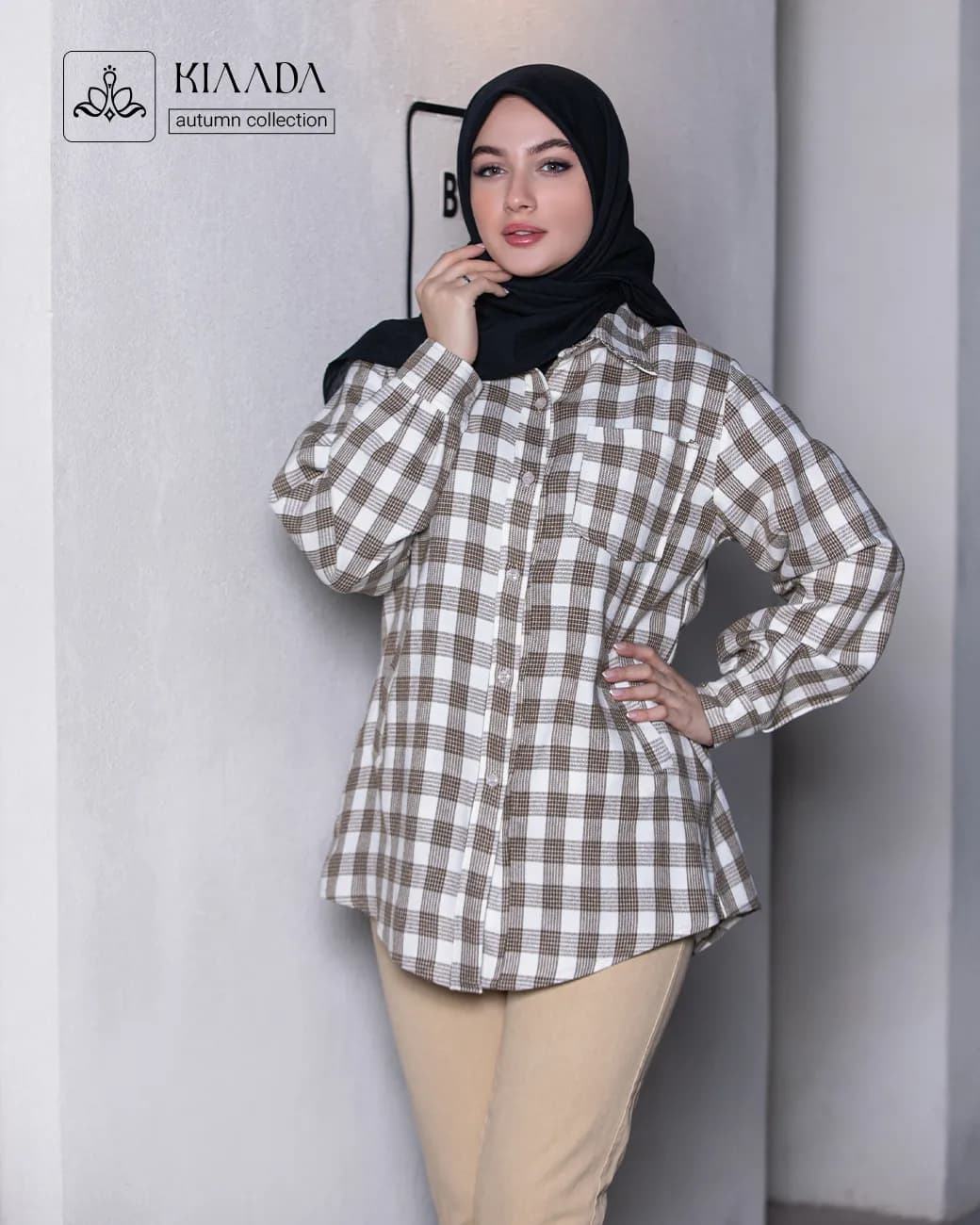شومیز زنانه رستا — تصویر ۷