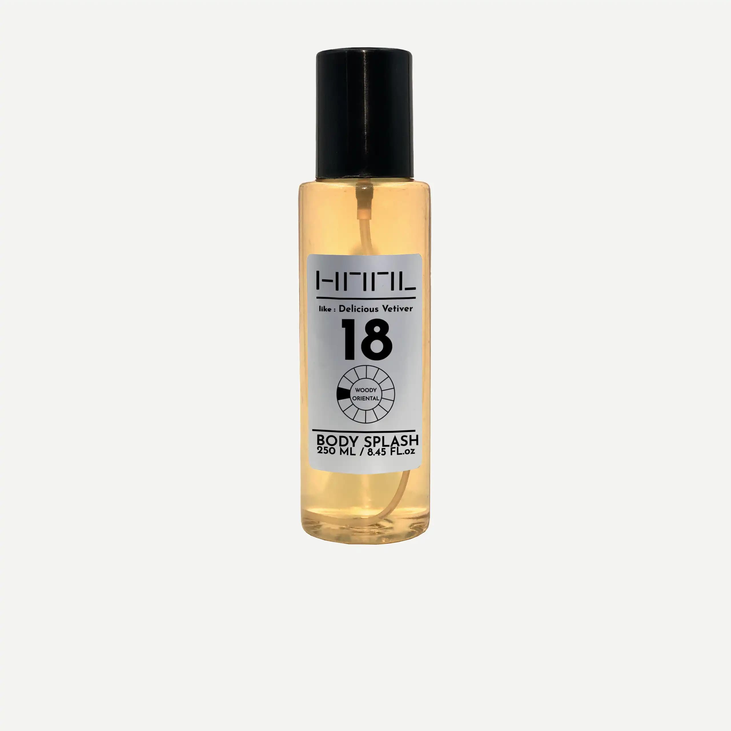 بادی اسپلش دلیشز وتیور Delicious Vetiver — تصویر ۳