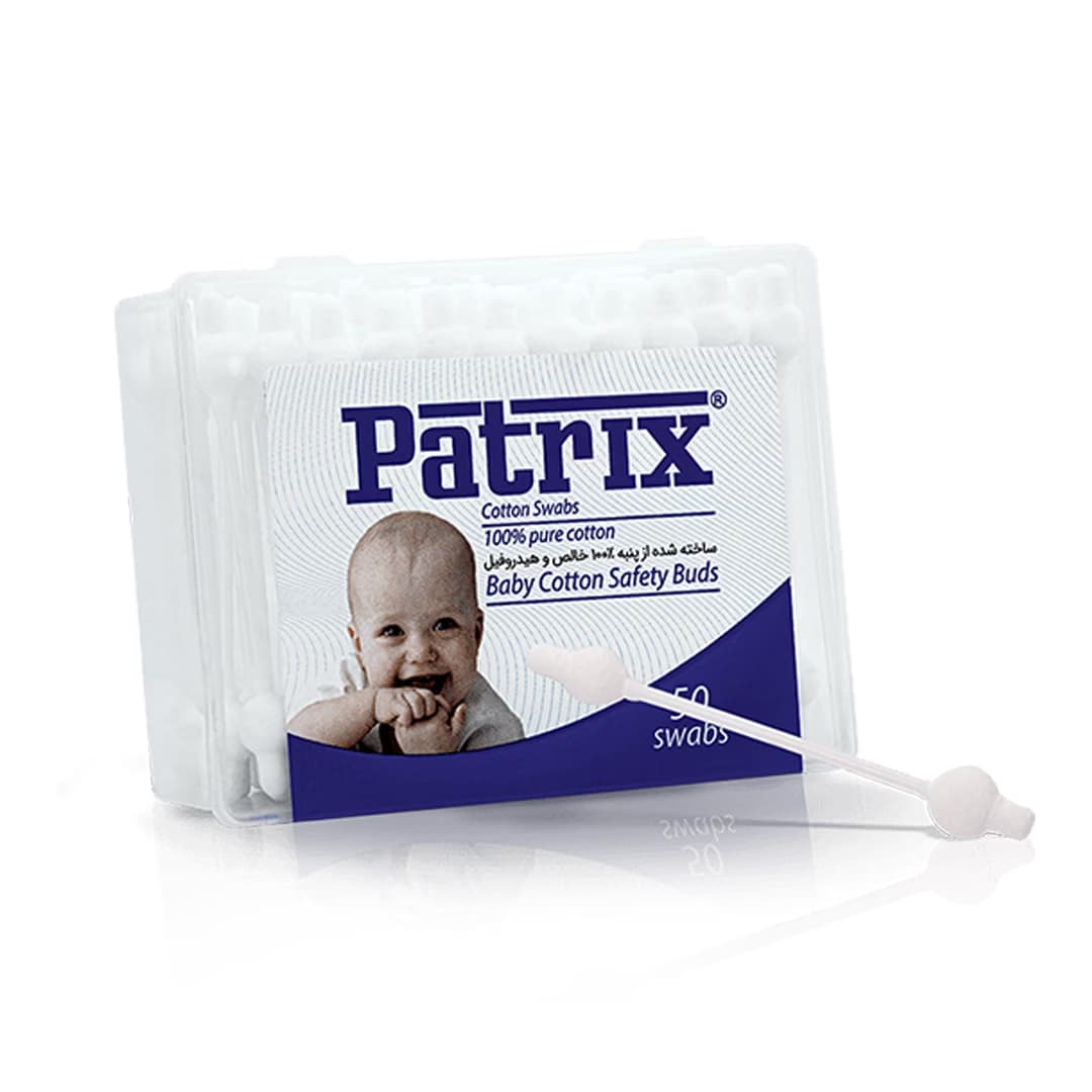 گوش پاک کن کودک پاتریکس PATRIX