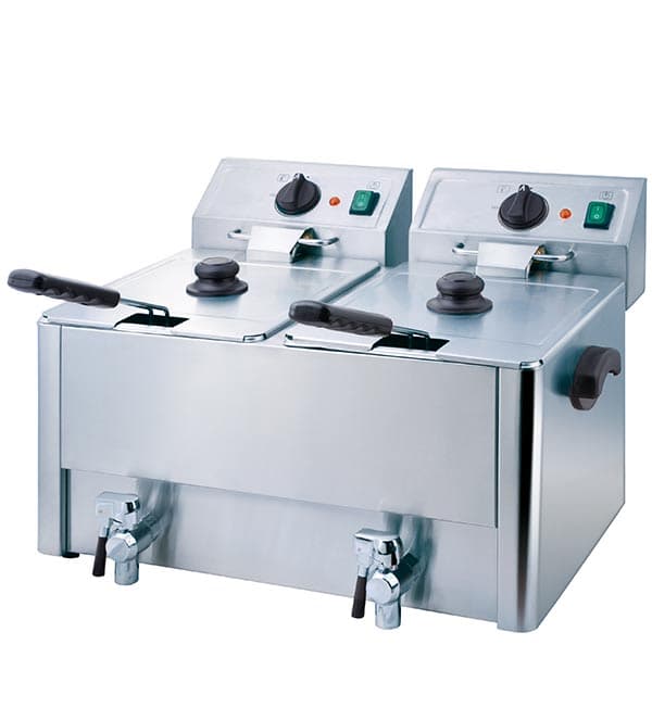 سرخ کن برقی burax مدل TEF132 V