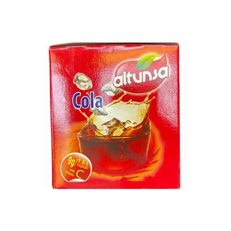 پودر شربت کولا التونسا 1.5 لیتری Altunsa