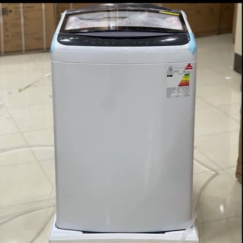 لباسشویی ال جی 18 کیلویی پتوشور 18 کیلویی اصلی — تصویر ۳