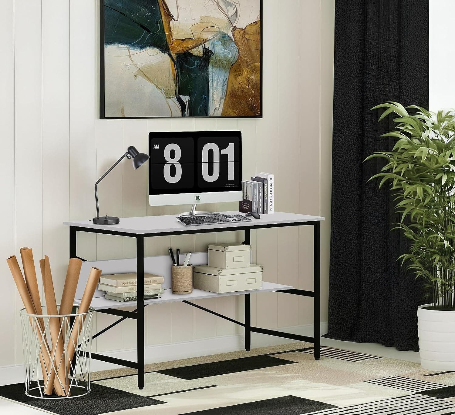 میز مطالعه ZECO مدل TG-04 — تصویر ۱۲