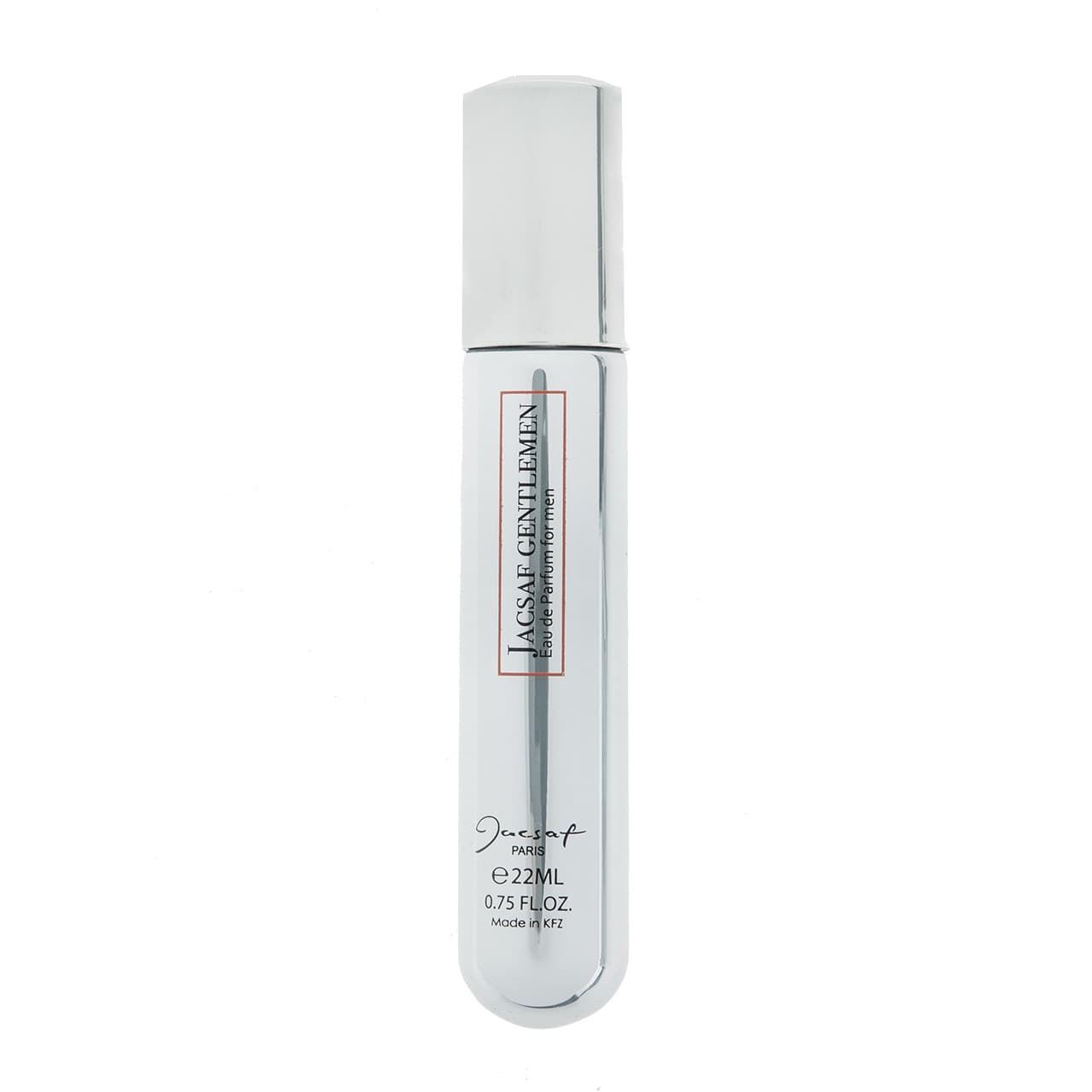 عطر جیبی مردانه ژک ساف جنتلمن حجم ۲۲ میل