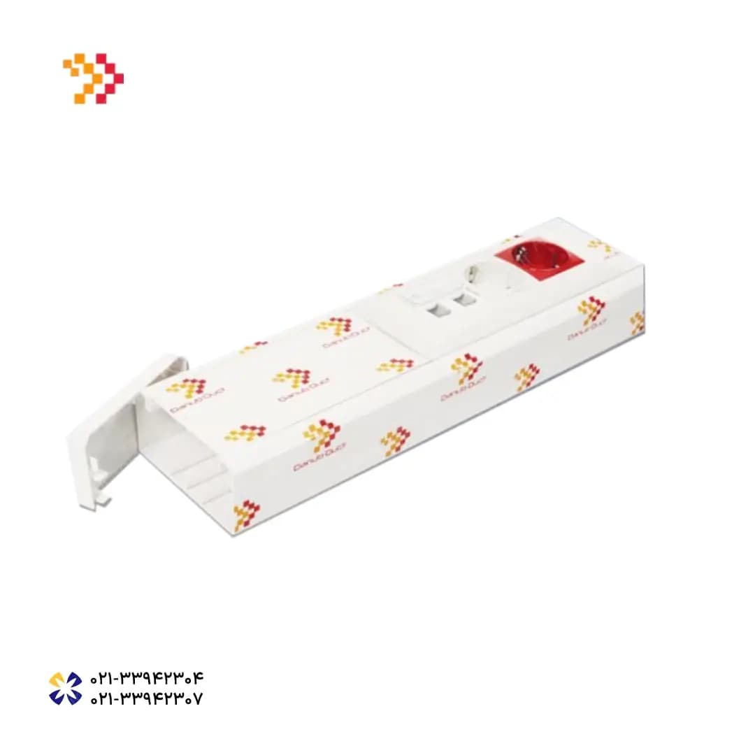 ترانکینگ(درب و بدنه) 50×101 دانوب