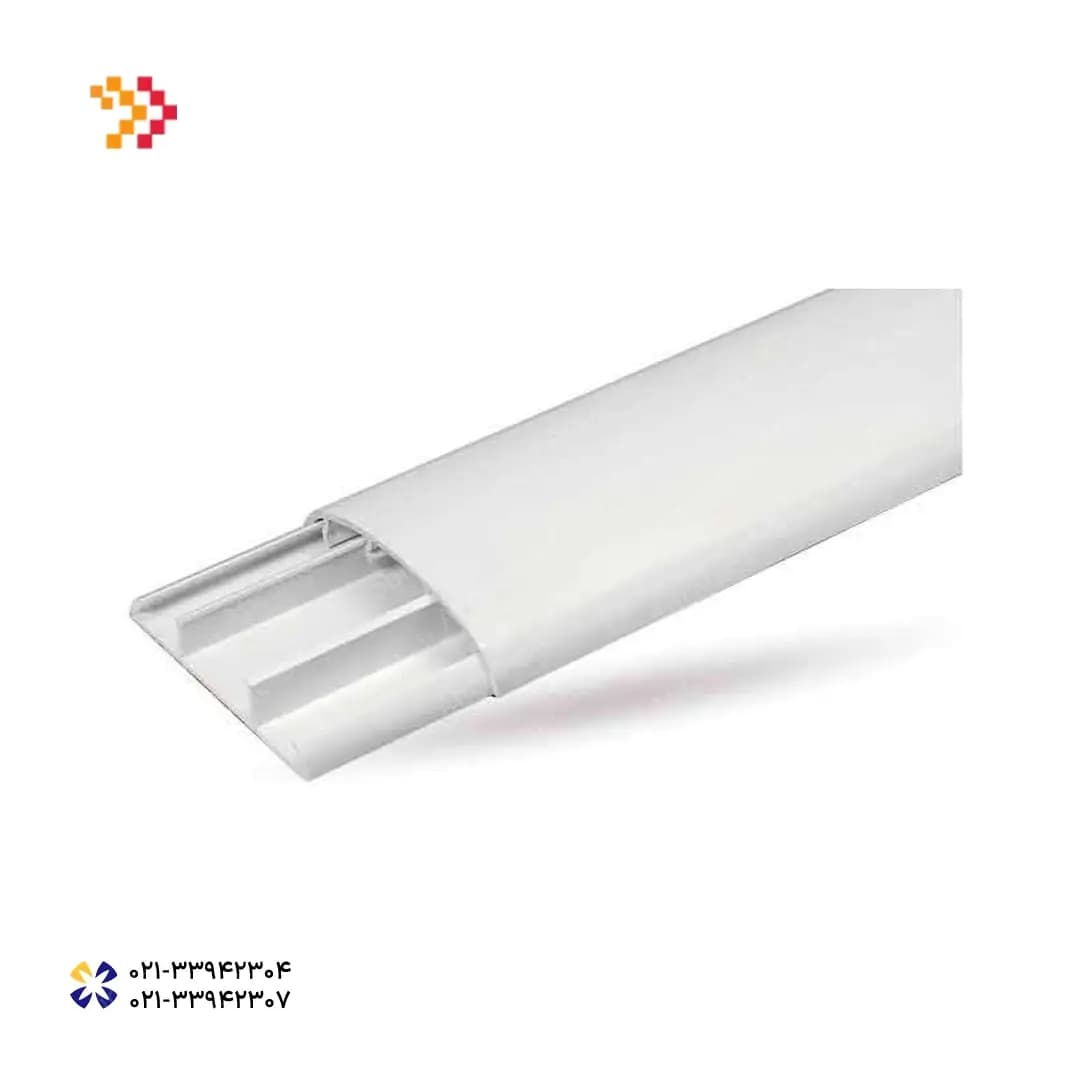 داکت 20×90 دانوب سفید چسبدار