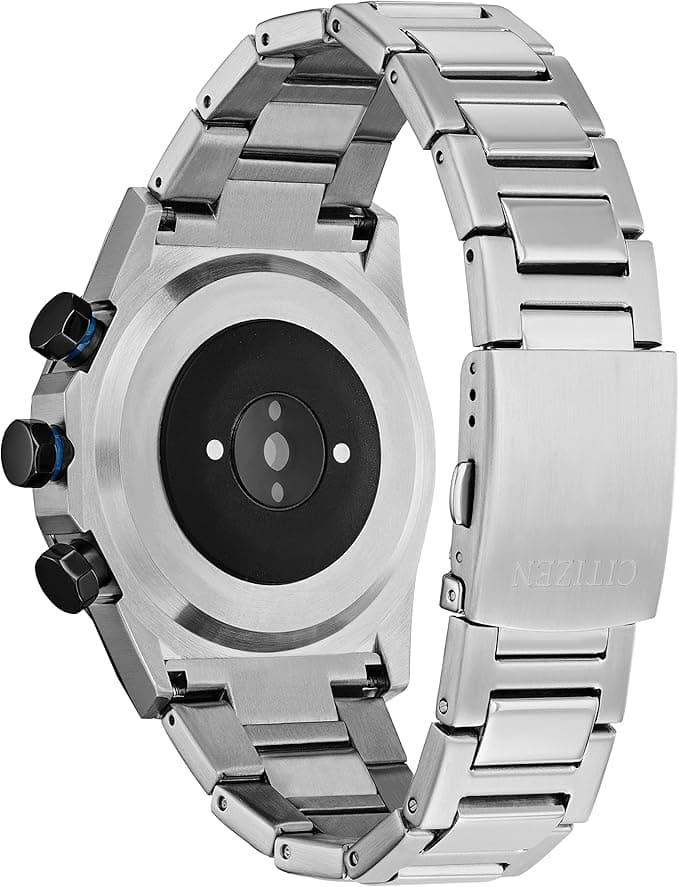 ساعت هوشمند هیبریدی مردانه سیتیزن Citizen CZ Smart Hybrid | باتری 15 روزه — تصویر ۴