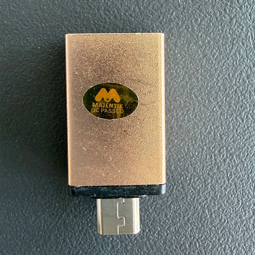 مبدل USB 3.0 به Micro-USB مجنتیک مدل U3M — تصویر ۶
