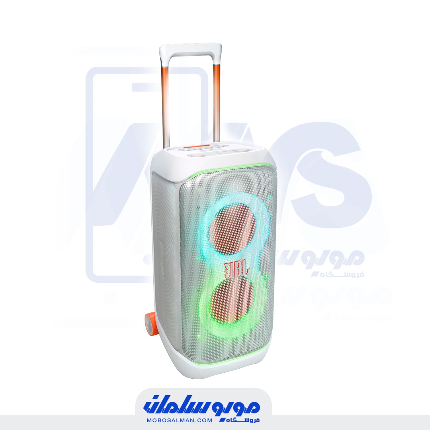 اسپیکر پارتی باکس JBL مدل partybox Stage 320 (اورجینال) — تصویر ۲