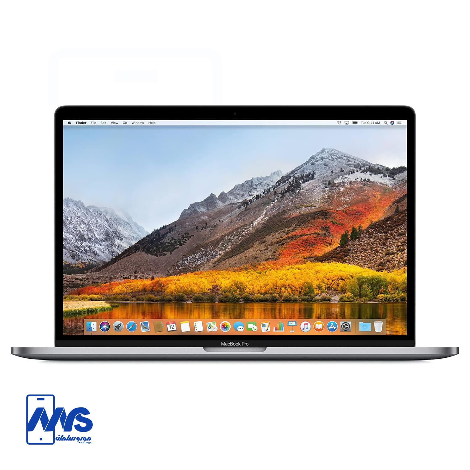 مک بوک پرو 2018 15 اینچ مدل A1990 – MacBook Pro 2018 | i7، رم 16، گرافیک 4GB