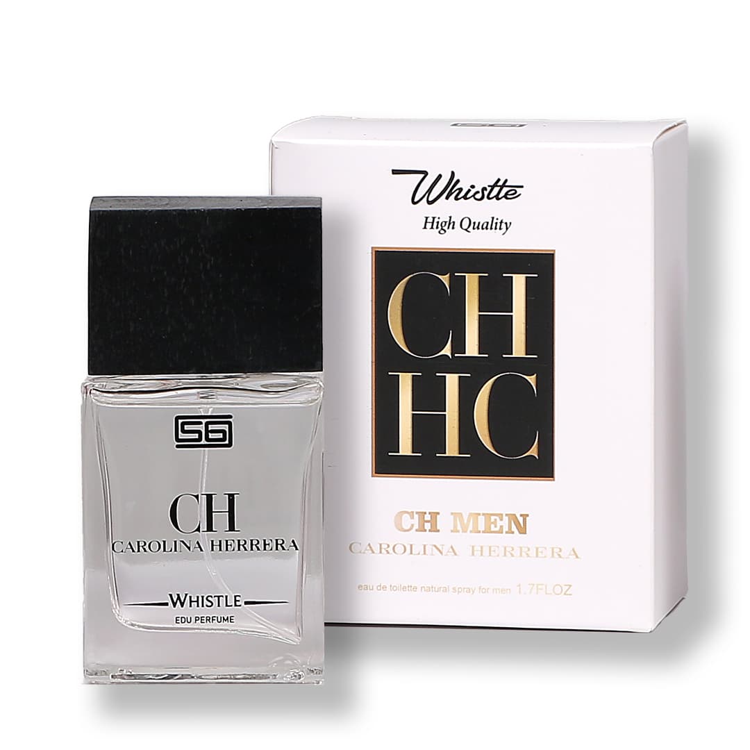 ادکلن مردانه 50 میل ویسل CAROLINA HERRERA ( CH ) — تصویر ۲
