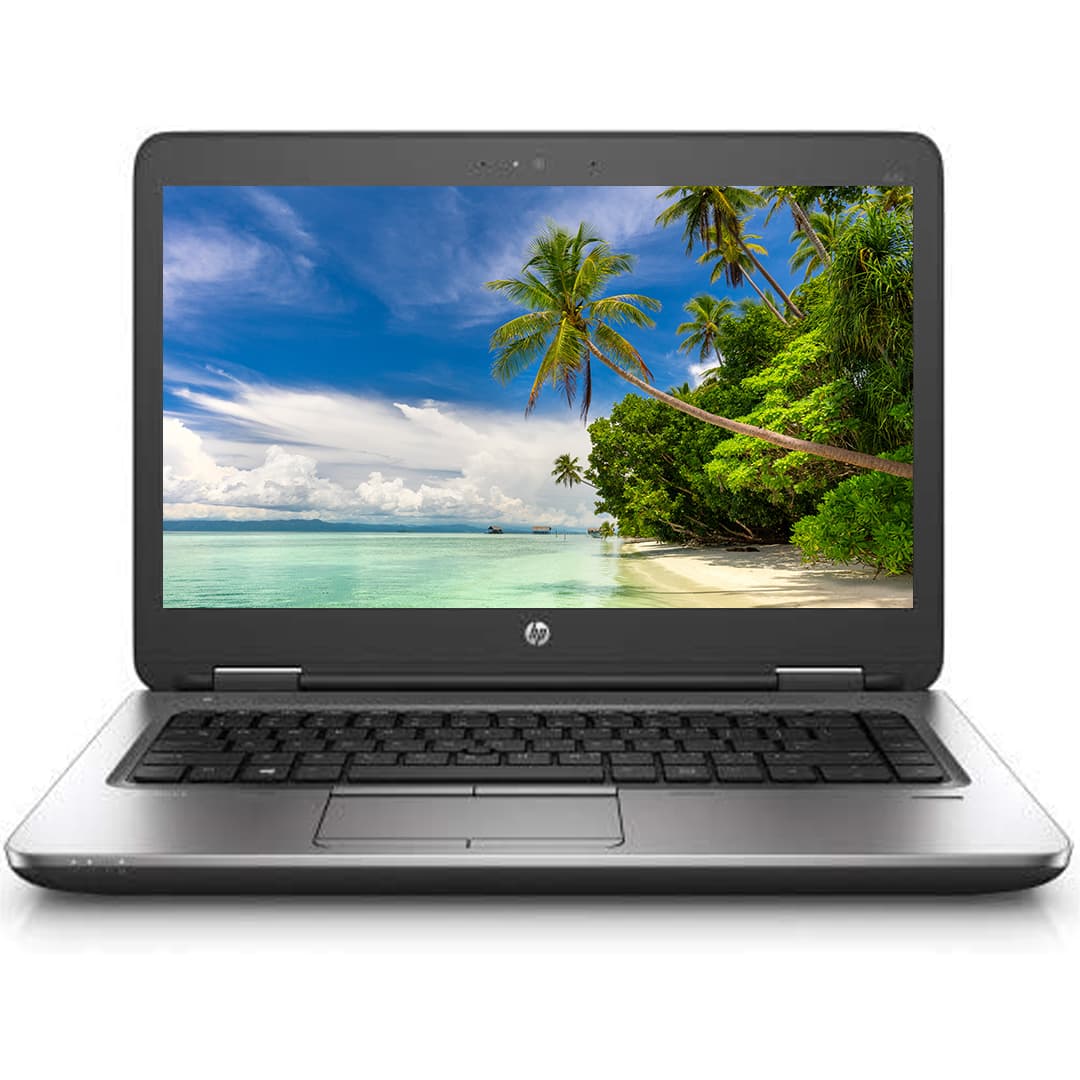 لپ تاپ استوک اچ پی ProBook 640 | رم 8 گیگ، SSD 256، پردازنده i5