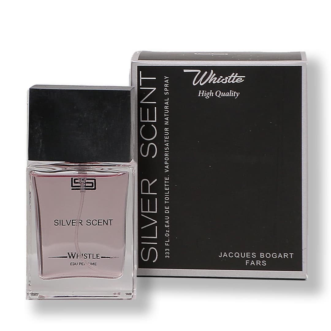 ادکلن مردانه 50 میل ویسل SILVE SCENT