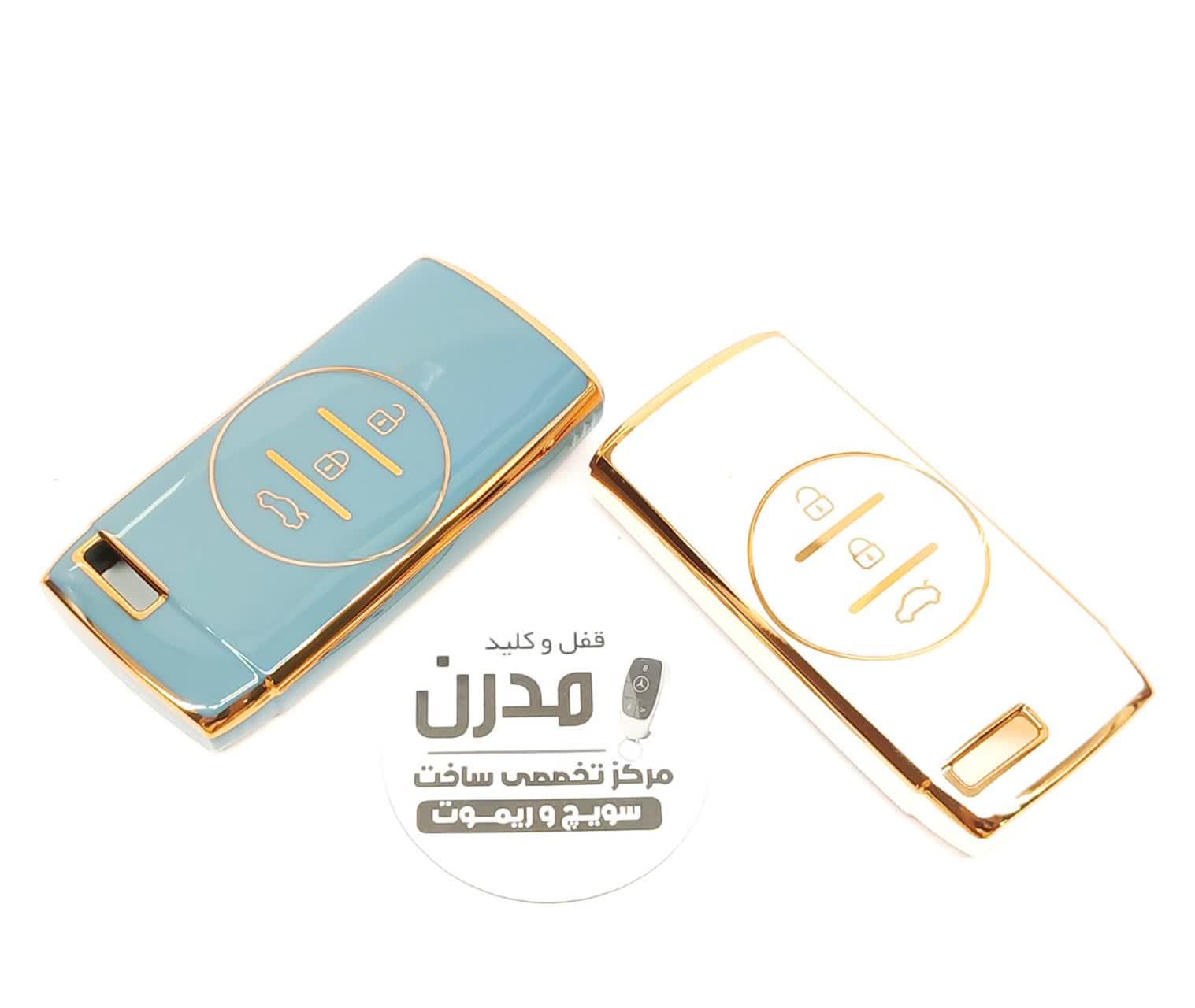 کاور کربنی ریموت چری — تصویر ۲