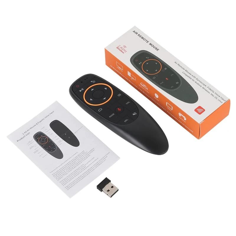 ریموت کنترل اِیر ماوس مدل G10 — تصویر ۶