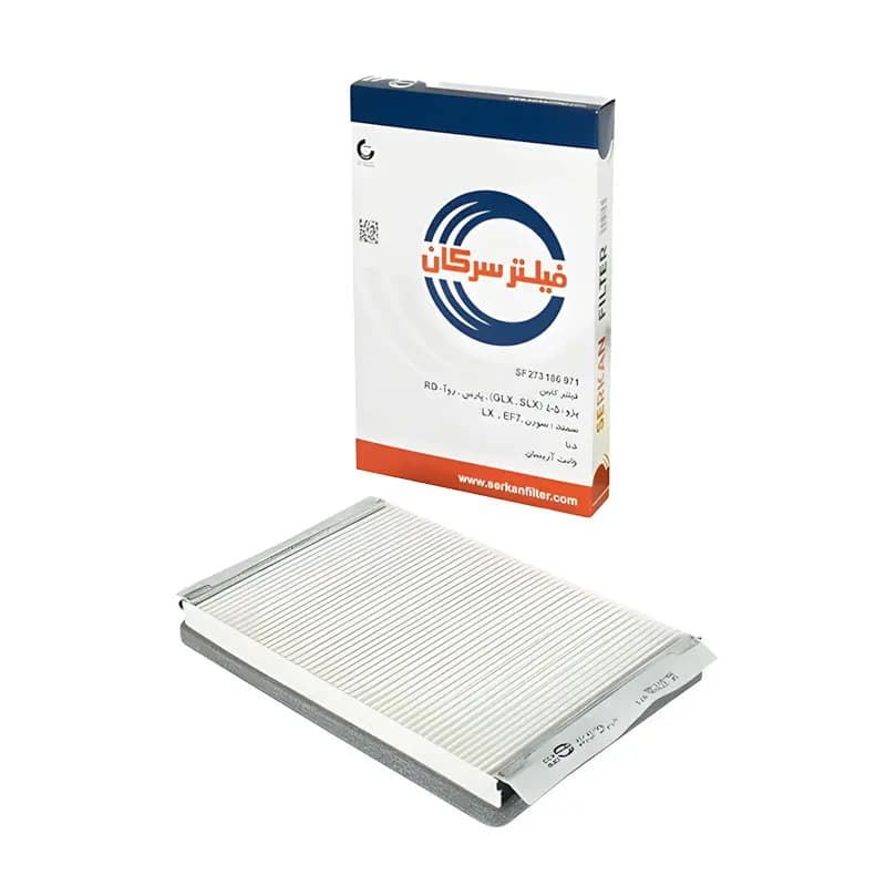 فیلتر کابین تخت SF1304 تیبا، ساینا، کوییک سرکان