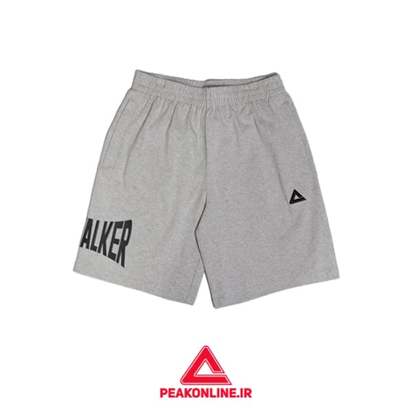 شلوارک ورزشی مردانه پیک مدل PEAK FW3252301 — تصویر ۲