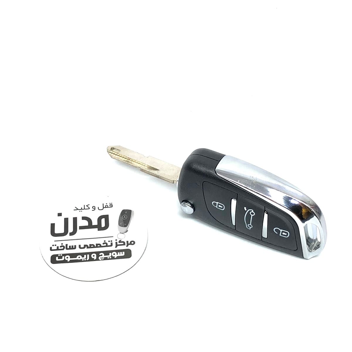 ریموت لوکس رانا و رانا پلاس کروز مدل b11 — تصویر ۳