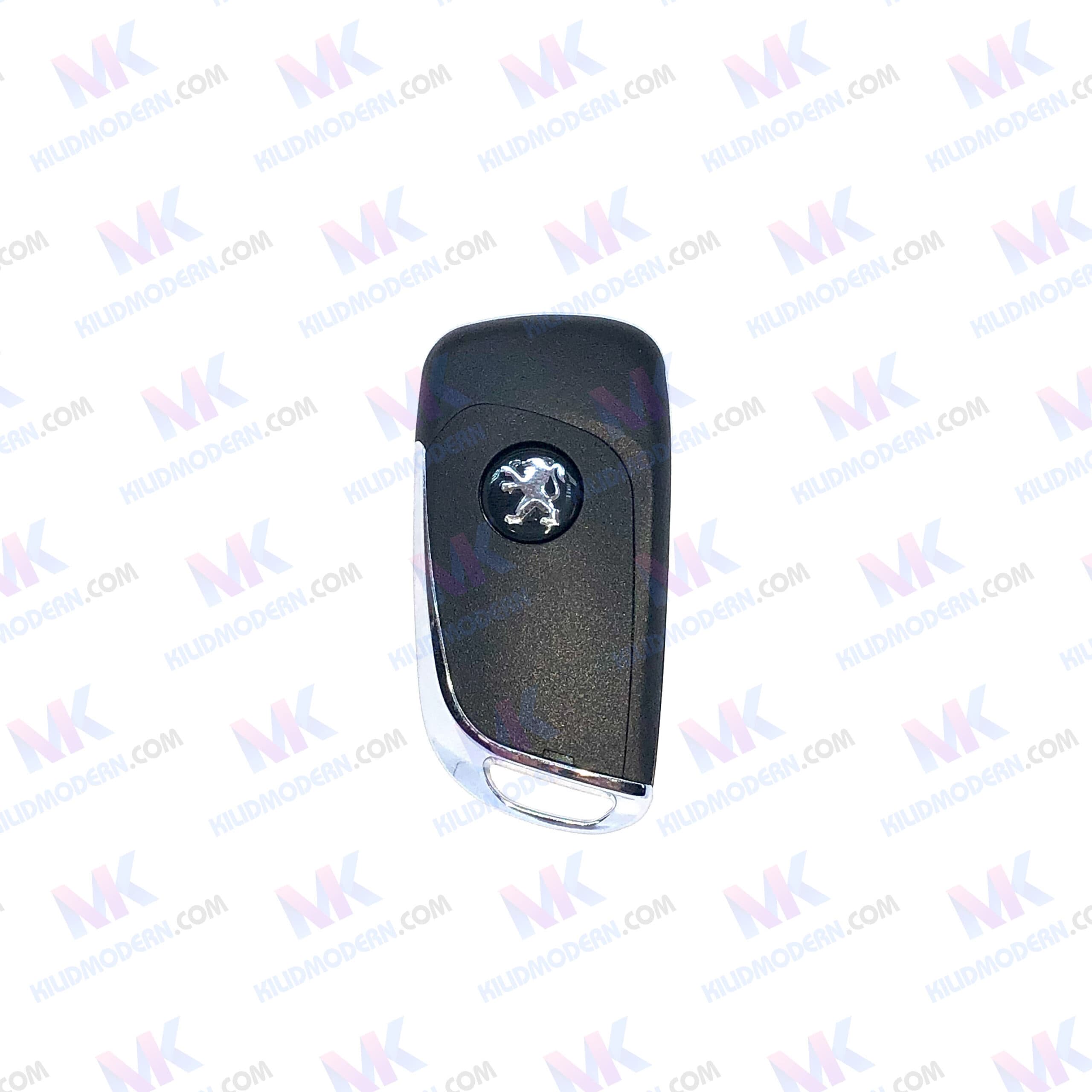 ریموت لوکس پژو 206 سیستم کروز مدل b11 — تصویر ۶