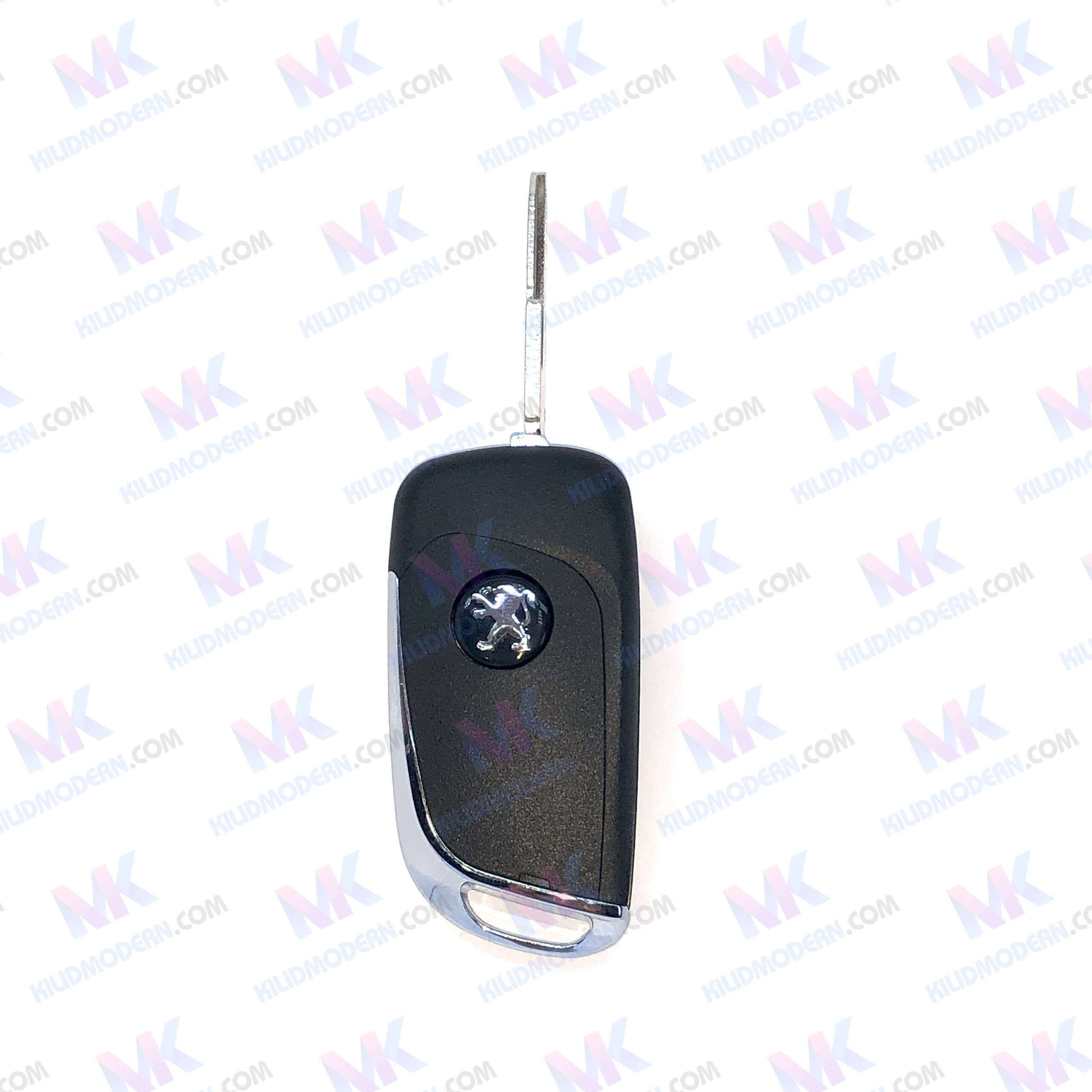 ریموت لوکس پژو 206 سیستم کروز مدل b11 — تصویر ۳