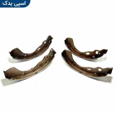 لنت ترمز عقب پراید سایپا یدک — تصویر ۴