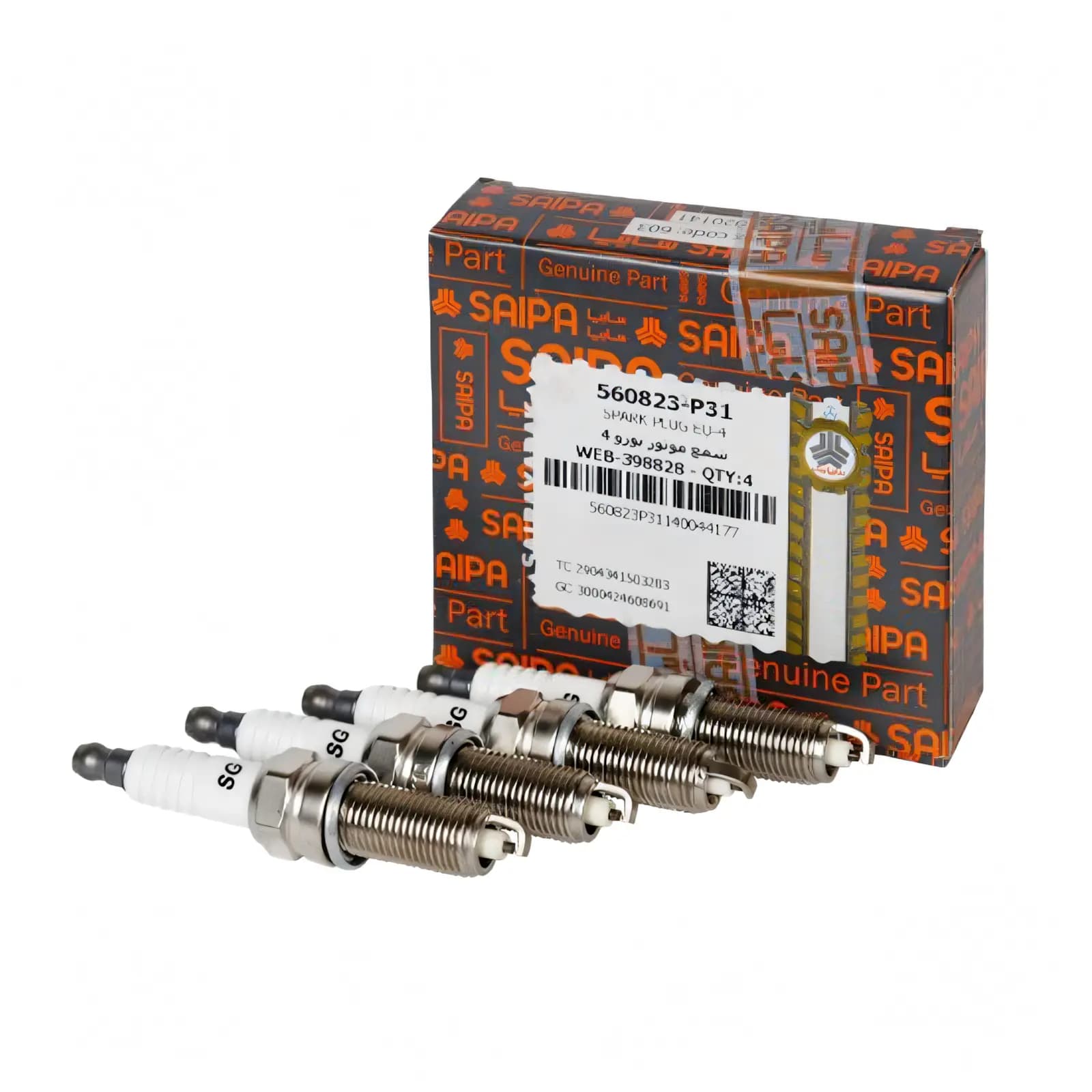 شمع کوییک سایپا یدک — تصویر ۲