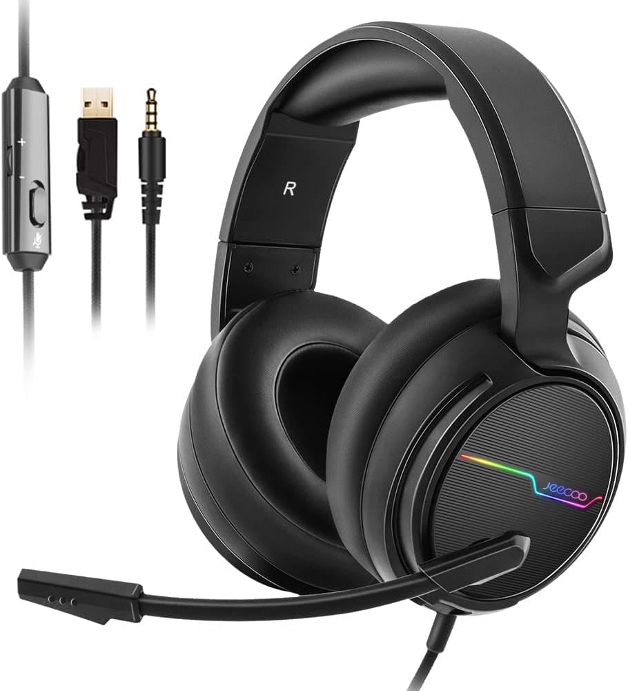 هدست گیمینگ xiberia v20 RGB