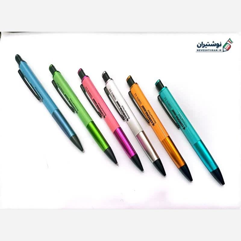اتود 0.5 بدنه فلزی سه گوش کرونا 9010 — تصویر ۴