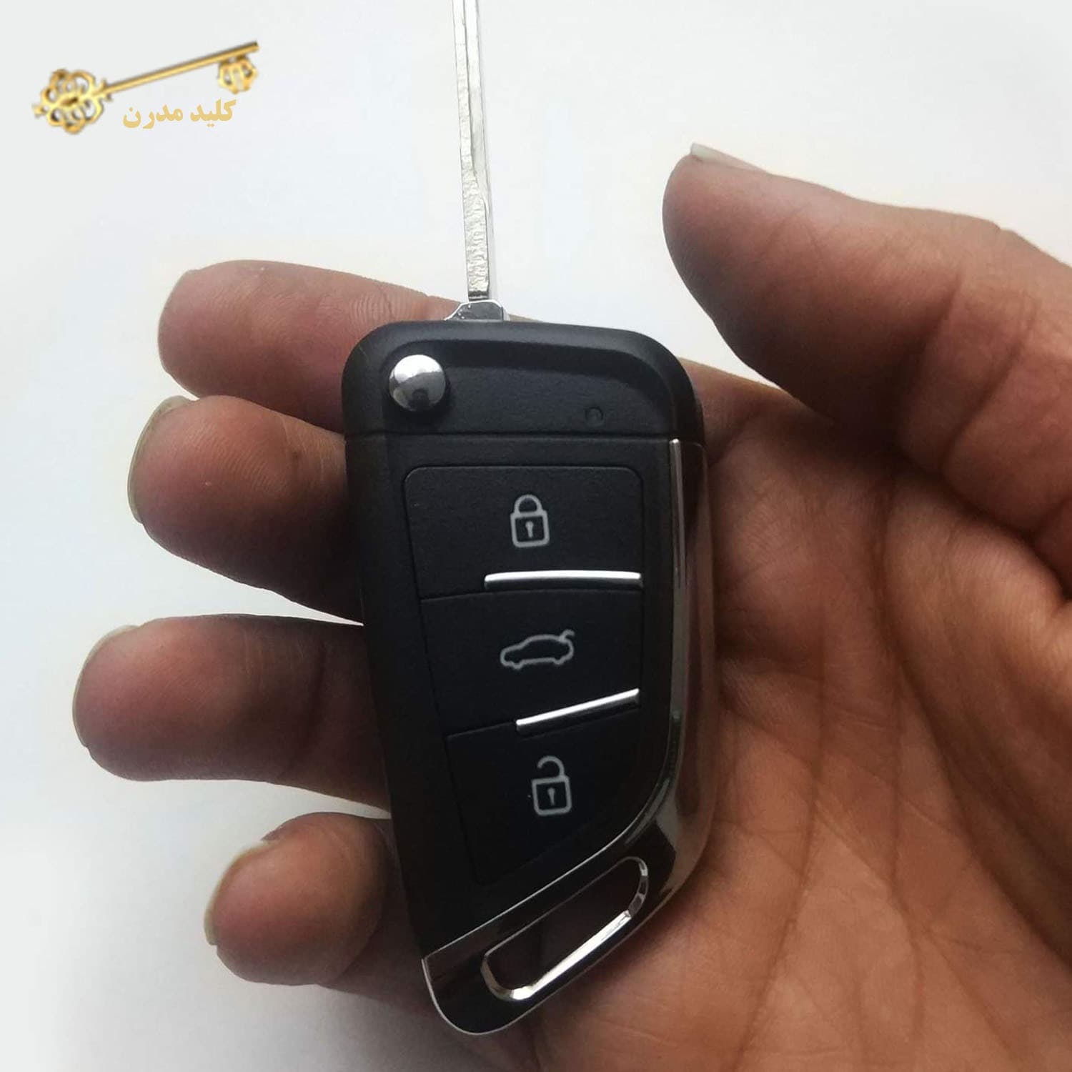 ریموت لوکس پژو 206 سیستم کروز مدل b29 — تصویر ۵