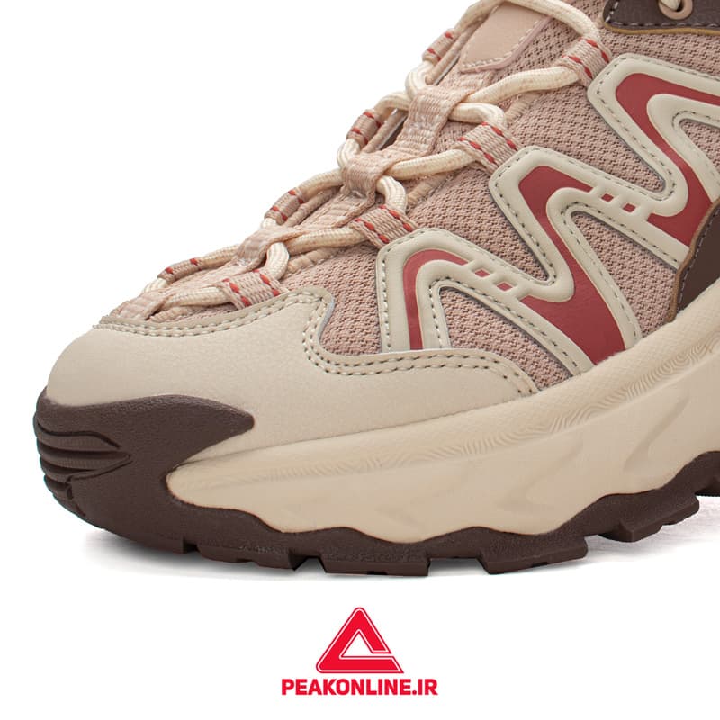 کفش طبیعت گردی زنانه پیک مدل PEAK ET44188G — تصویر ۴