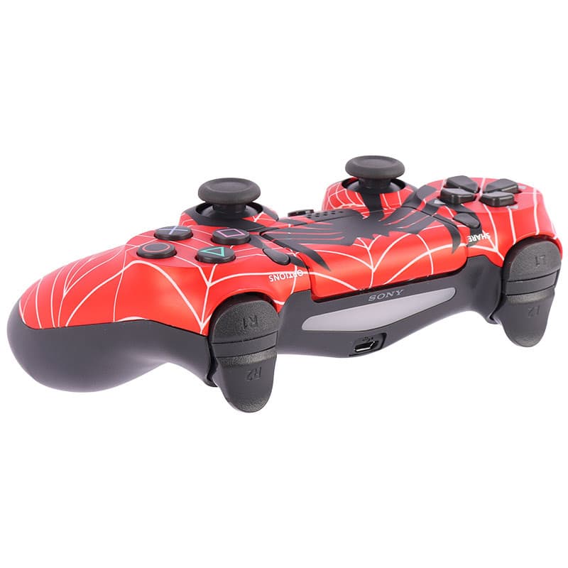 دسته ps4 های کپی طرح SpiderMan — تصویر ۴