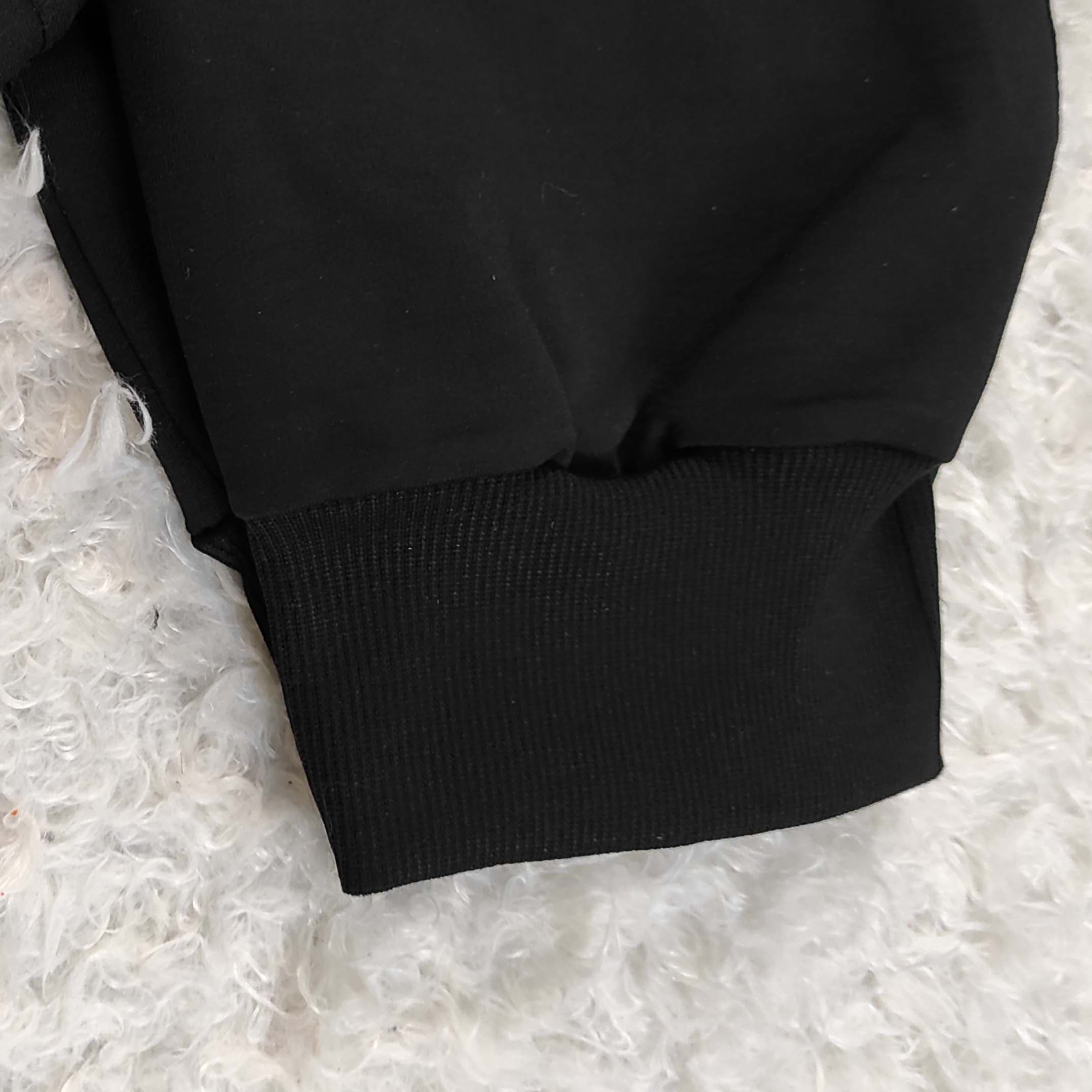 شلوار اسلش مشکی — تصویر ۶