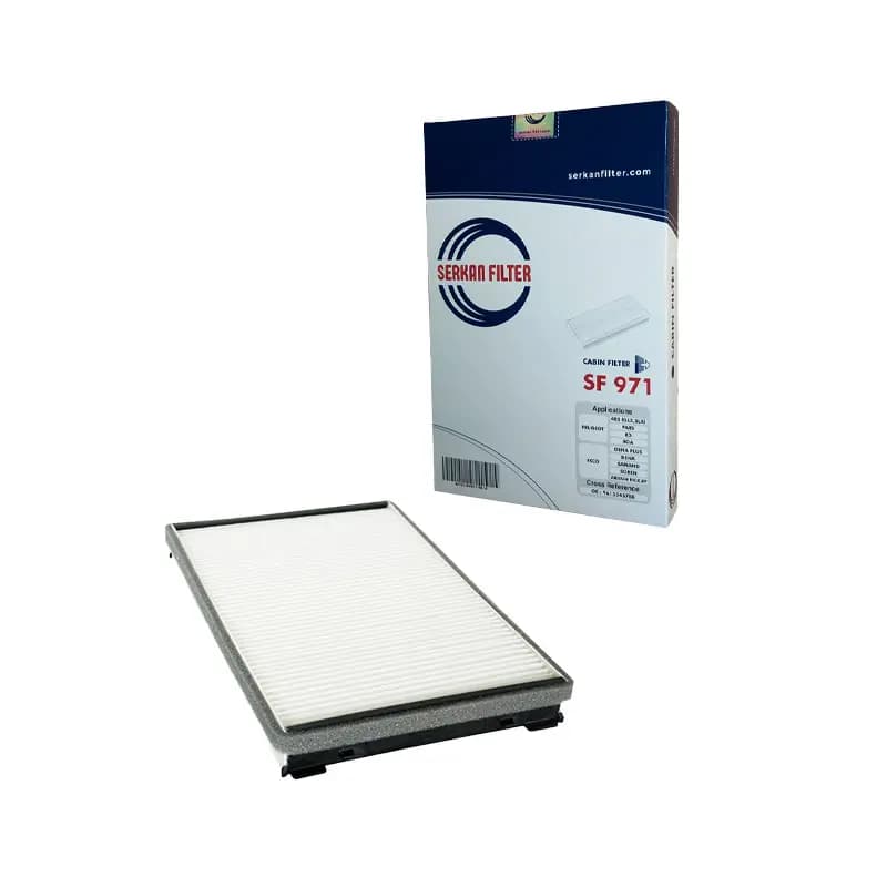 فیلتر کابین تخت دنا سرکان SF971 — تصویر ۲