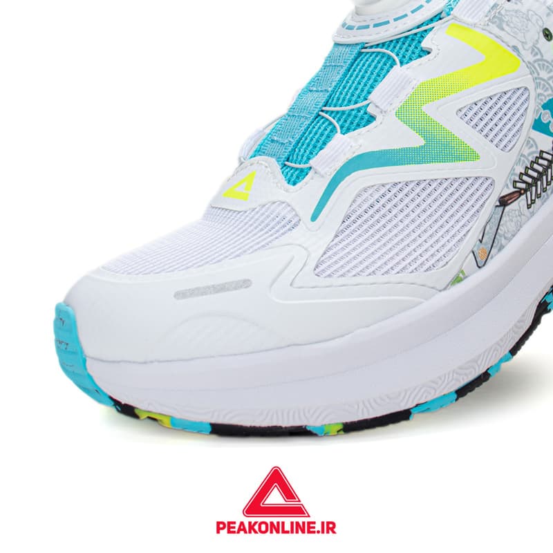 کفش دویدن بچه گانه پیک مدل PEAK EKT41210H — تصویر ۸