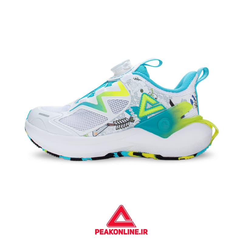 کفش دویدن بچه گانه پیک مدل PEAK EKT41210H