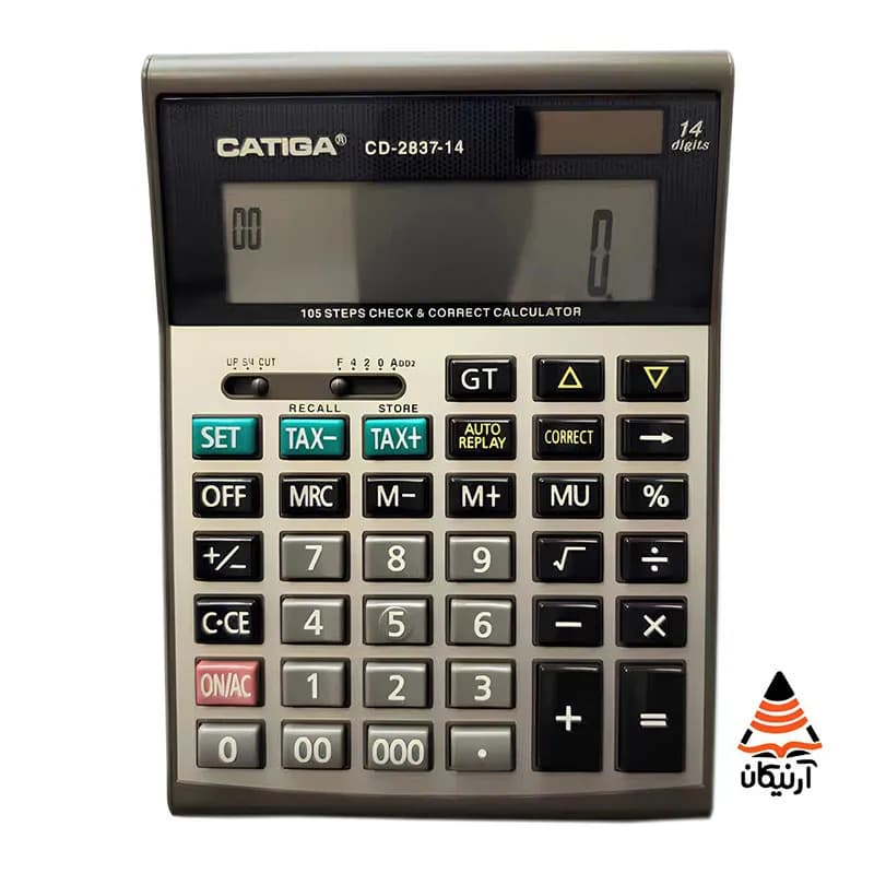 ماشین حساب مدل CATIGA CD-2837-14
