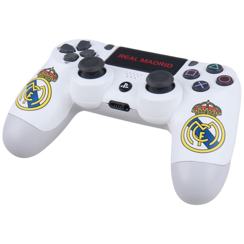 دسته ps4 طرح RealMadrid — تصویر ۷