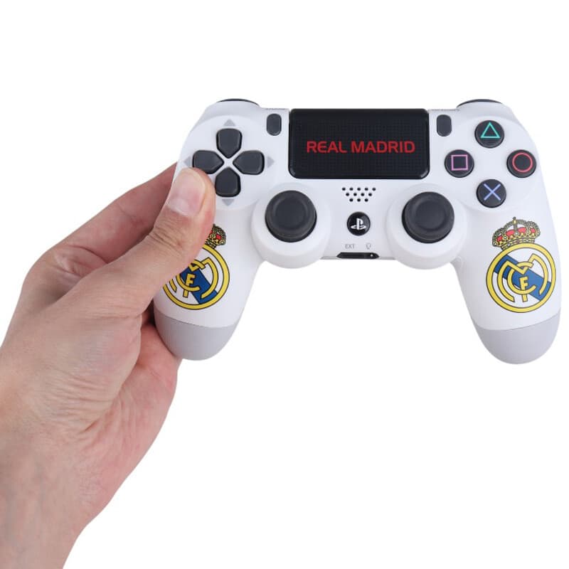 دسته ps4 طرح RealMadrid — تصویر ۲