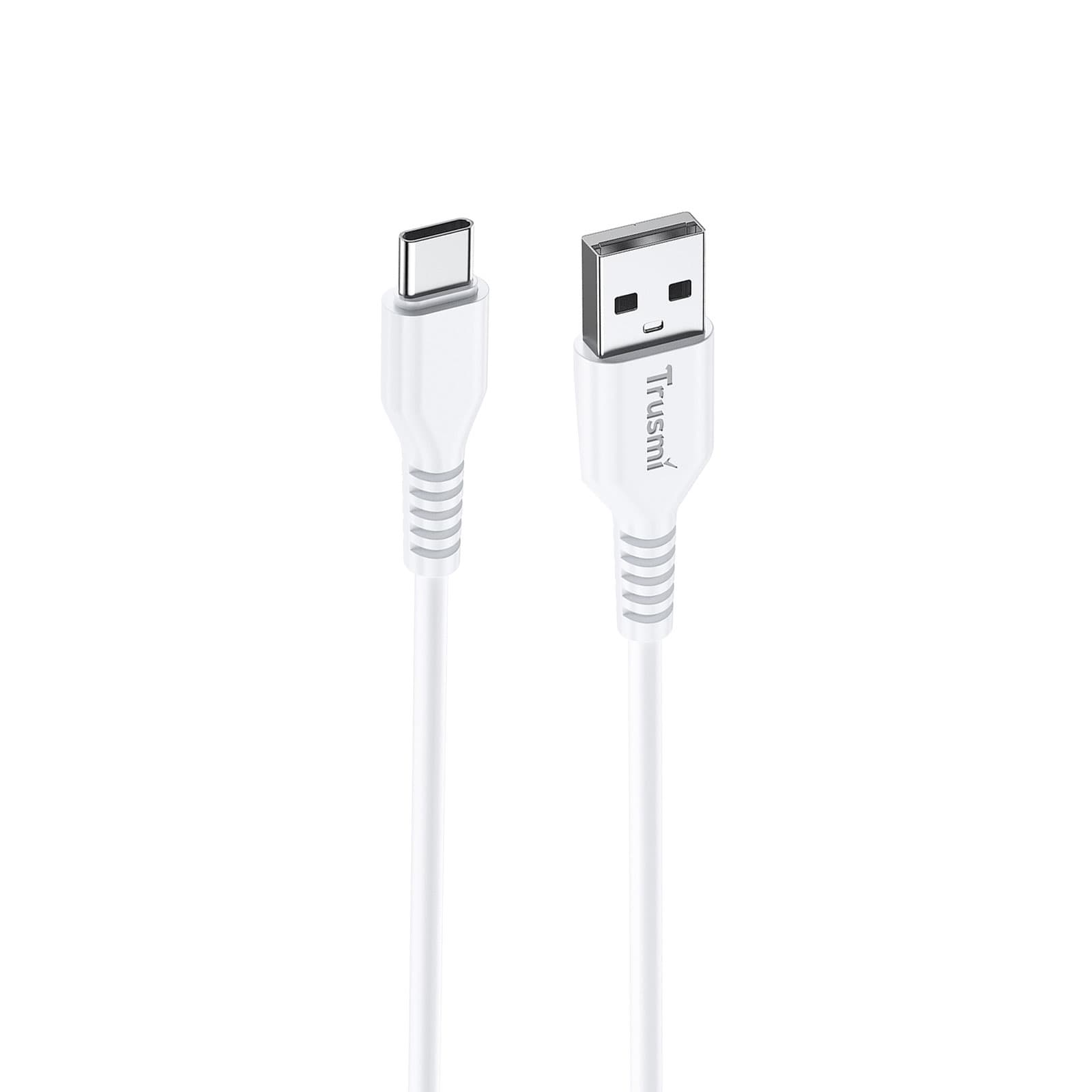 کابل تبدیل USB به USB-C تراسمی CA54-03 2m