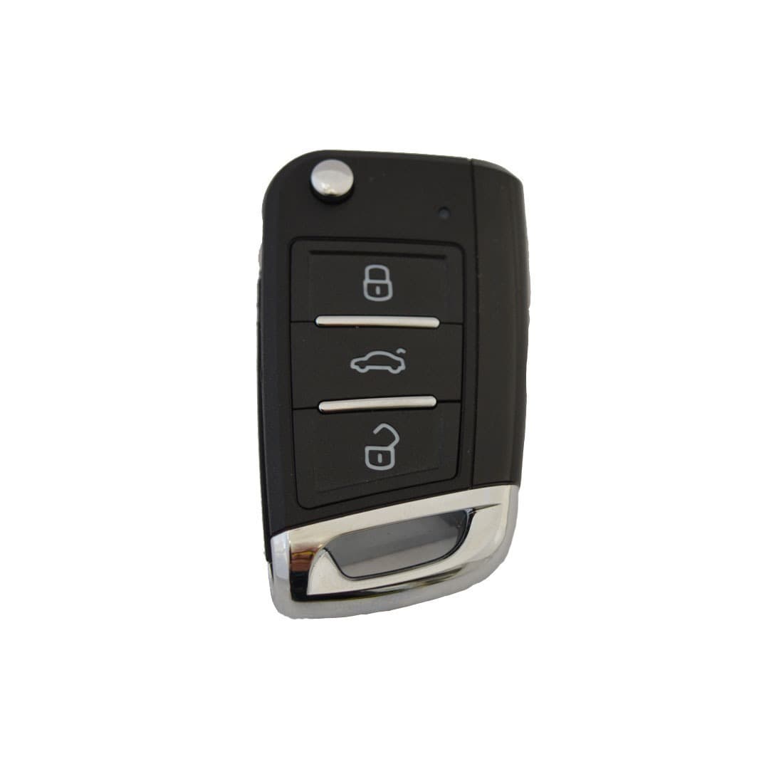 ریموت تاشو پژو 206 و 207 اکوماکس کروز مدل VW
