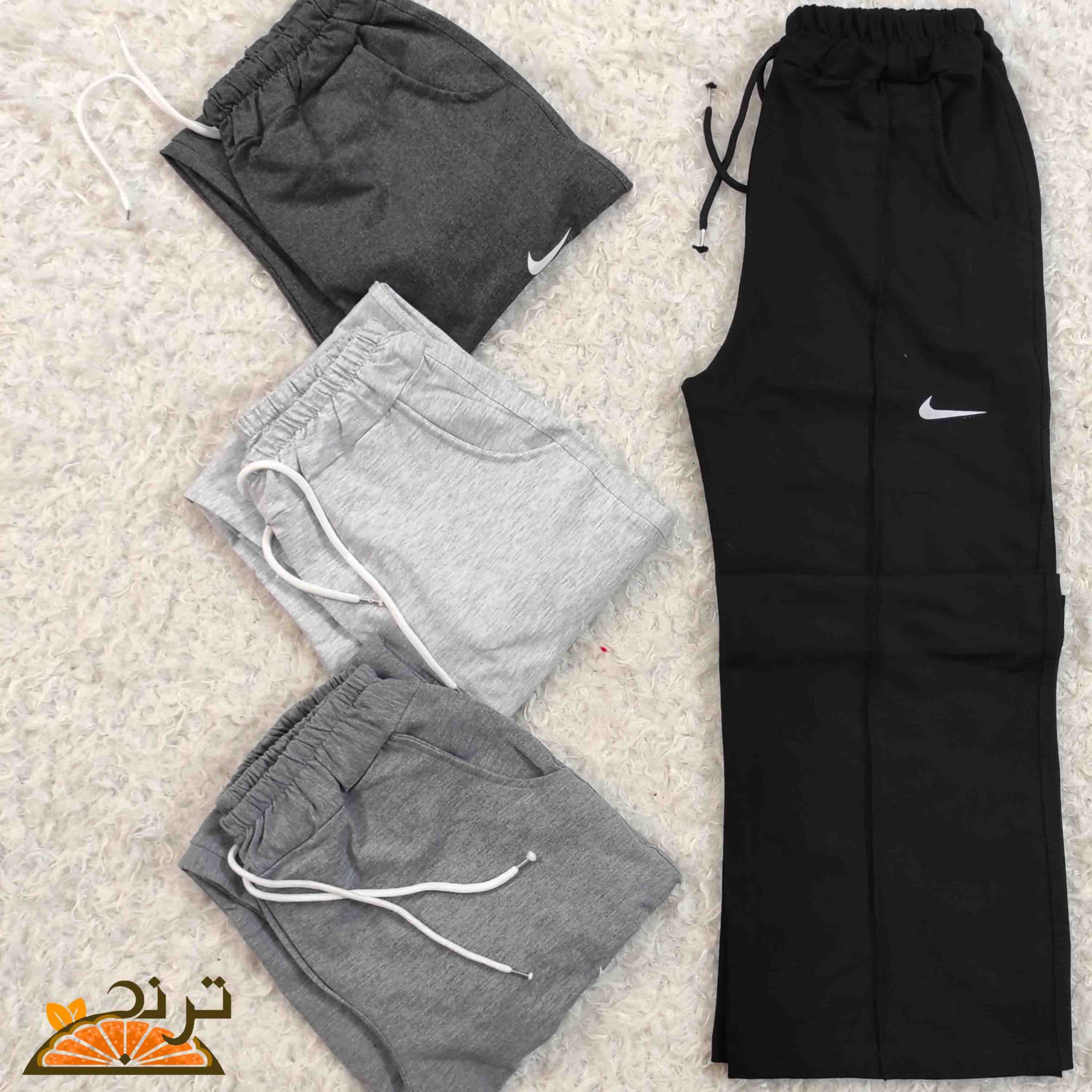 شلوار بگ پنبه سوپر رنگی — تصویر ۳
