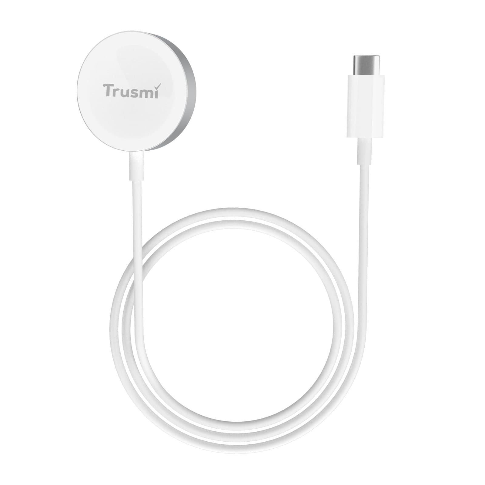 کابل شارژ مغناطیسی ساعت هوشمند اپل تراسمی CD01-01 1m