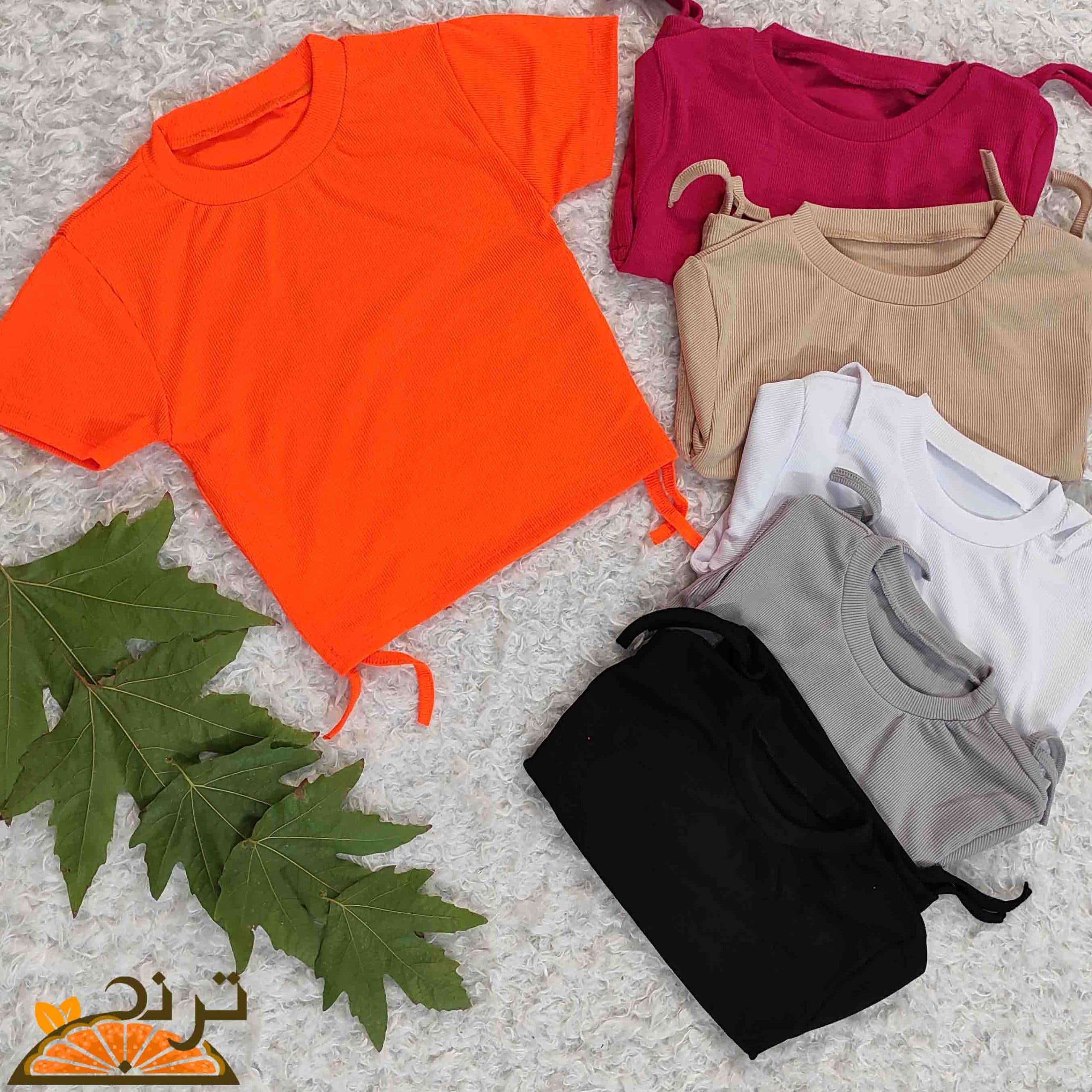 کراپ بغل گتر دار